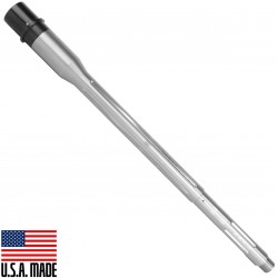 AR-10/LR-308 18" Rifle Length "FLUTED" Barrel 1:10 Twist Stainless Steel (Made in USA) 